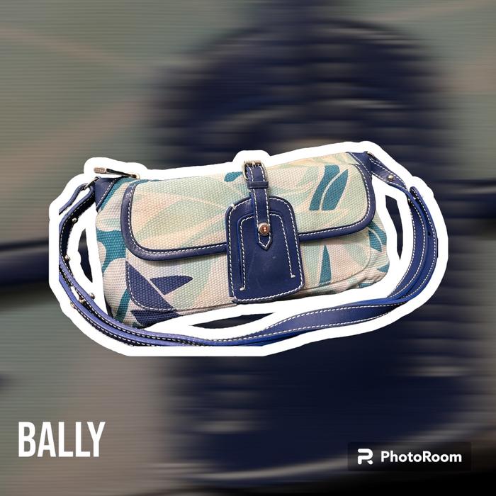 BALLY VINTAGE MINI BAG