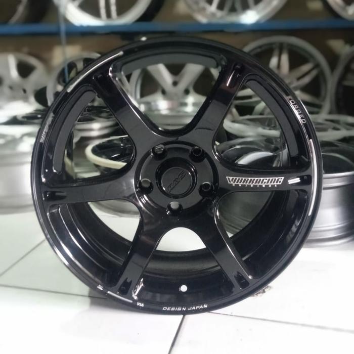 velgmobil volkrays te37 dura r17