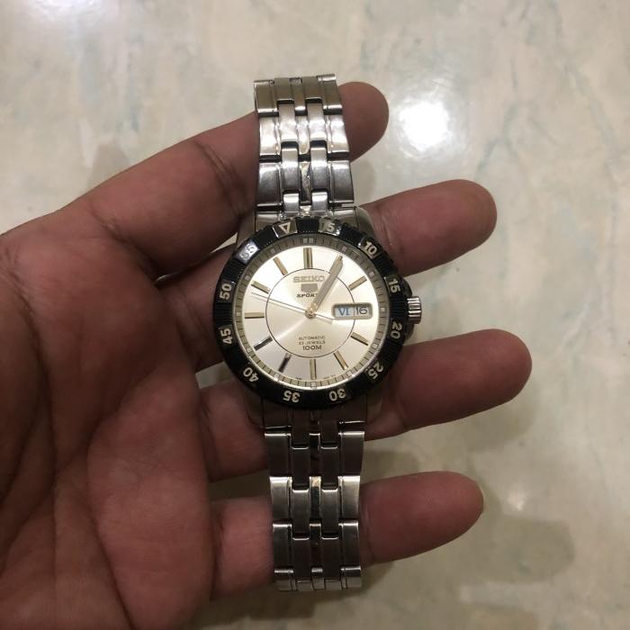 seiko 5 sport automatic original