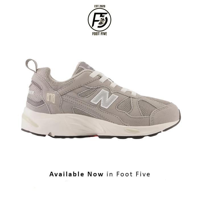 Sepatu Sneakers Anak NB 878 Original BNIB - PV878MC1