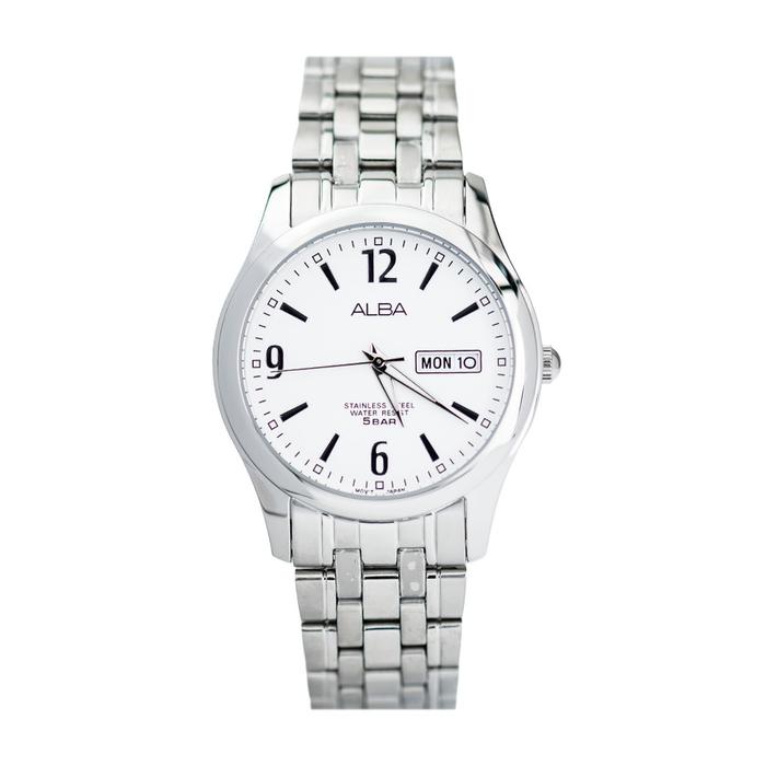 Jam Tangan Pria Alba Original ORI AXND59 AXND59X1 watches