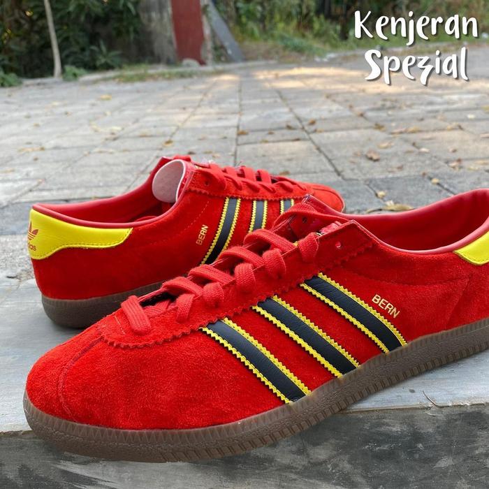 Adidas Bern City Series