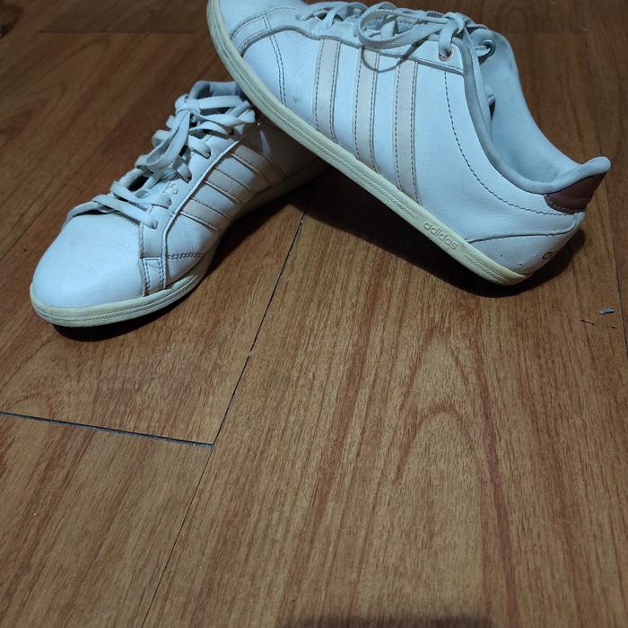 sepatu adidas original wanita size 36 2/3 22.5cm no nike puma NB