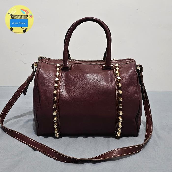Tas ALEXANDER WANG Speedy Studded Bag Authentic