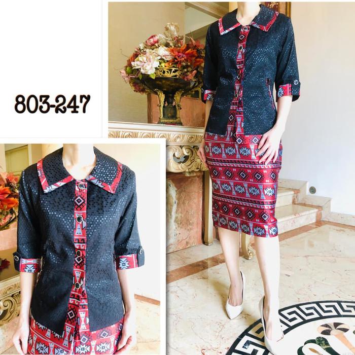 setelan blazer kerja kantor wanita. Setelan jas kantor wanita