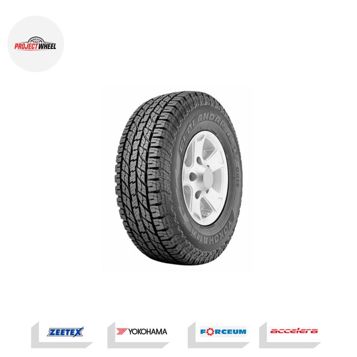 ban mobil yokohama geolandar AT 215/70 Ring 16 1pcs