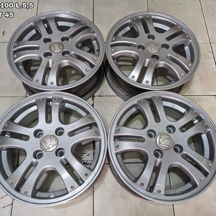 Velg Jazz Idsi Ring14