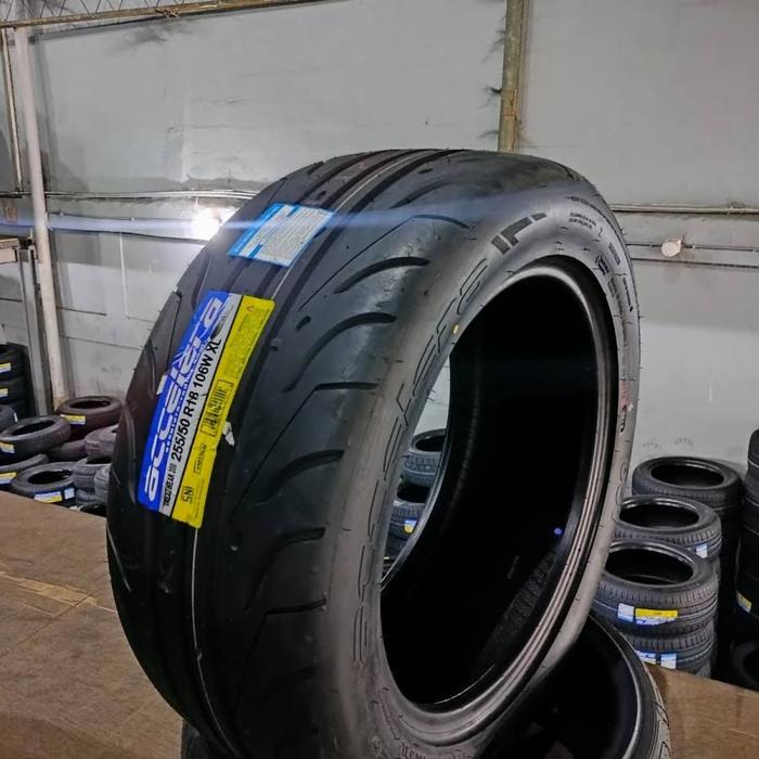 Ban Semi Slick Murah Paten 255 50 R18 Innova Pajero Fortuner