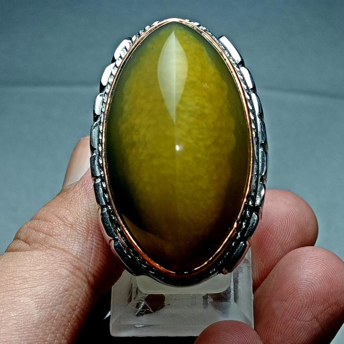 batu cincin pandan nanas sisik betik