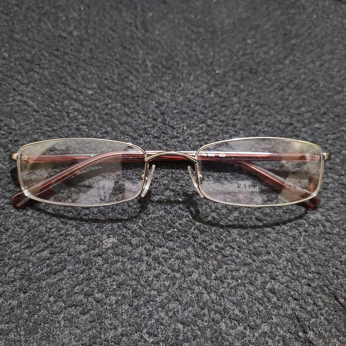 Frame Kacamata RALPH RL 1369 Eyewear Stainless