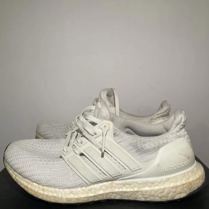 ULTRABOOST 4.0 WHITE