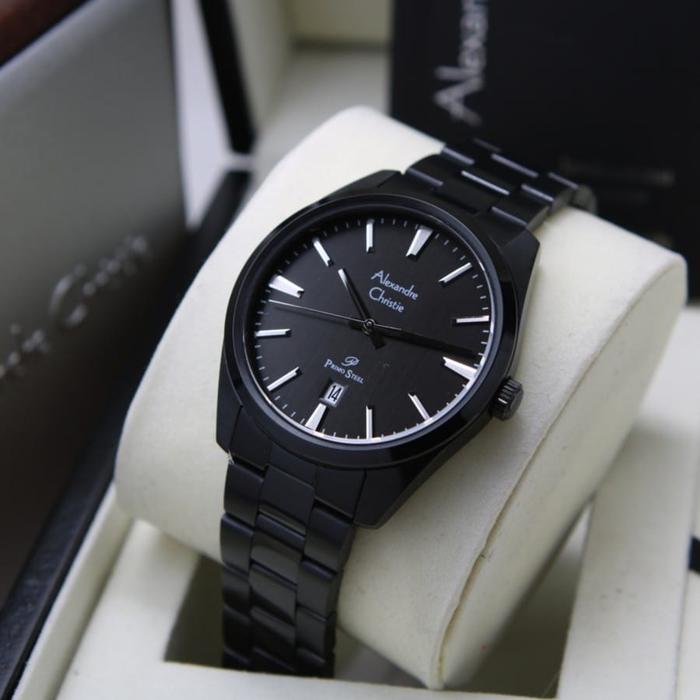 ALEXANDRE CHRISTIE 1035 AC 1035 Ac 1035 FULL BLACK PRIA ORIGINAL