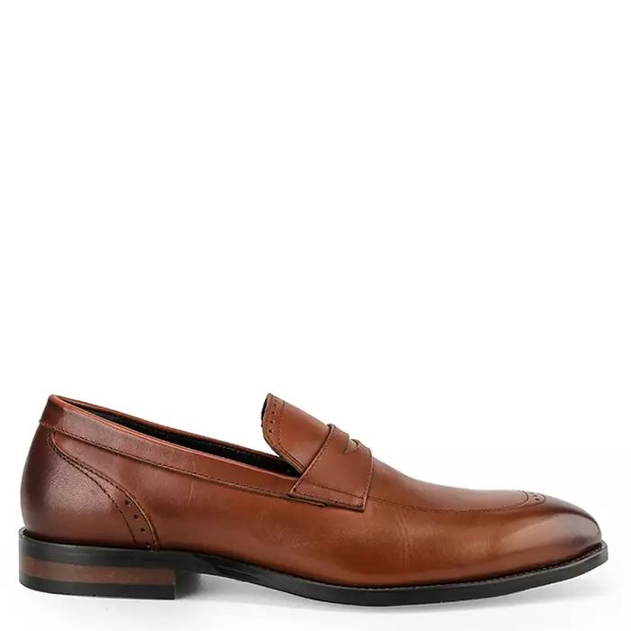 ANDRE VALENTINO - SEPATU LOAFERS PRIA ORIGINAL - Mens shoes 30262Za