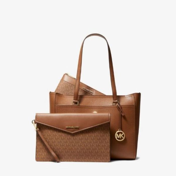 Michael Kors Maisie Large 3 in 1 Tote Bag Luggage