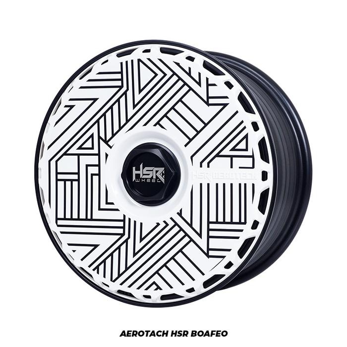 DOP HSR AEROTECH UNTUK VELG HSR BOAFEO RING 15 & 16