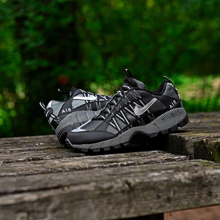 Nike Air Humara Black Silver 100% authentic FJ7098-002