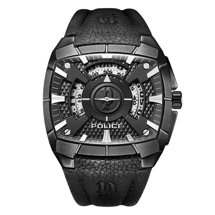Jam Tangan POLICE Pria Original PL 14796JSB/02