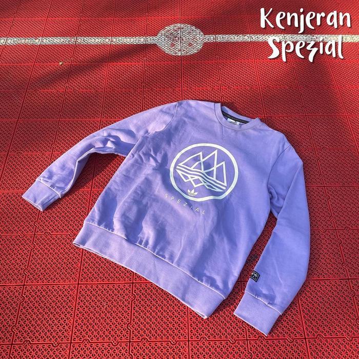 Adidas Spezial Crewneck MOD