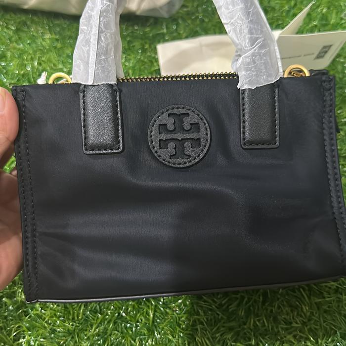 tory burch ella mini tote