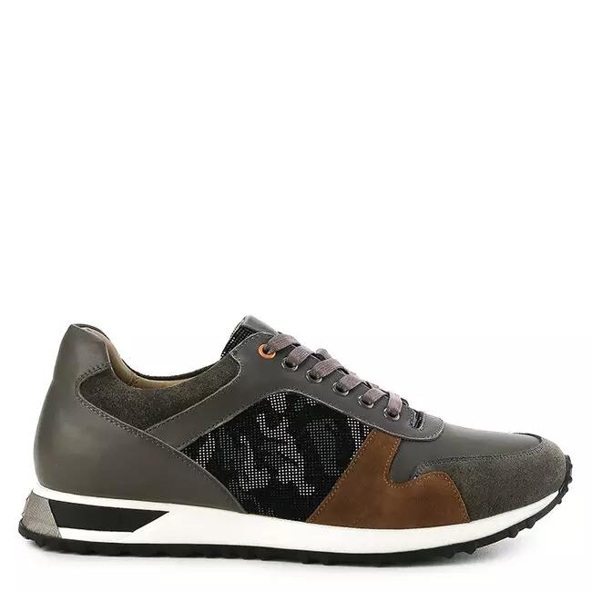 ANDRE VALENTINO - SEPATU SNEAKERS PRIA ORIGINAL - Men Shoes 50079Za