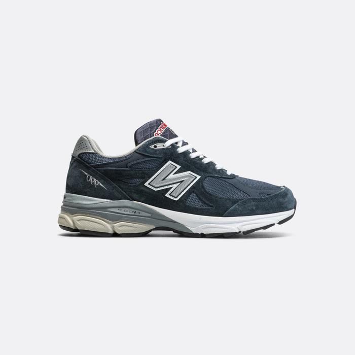 New Balance 990v3 Navy M990NB3 Original Resmi (100% Authentic)