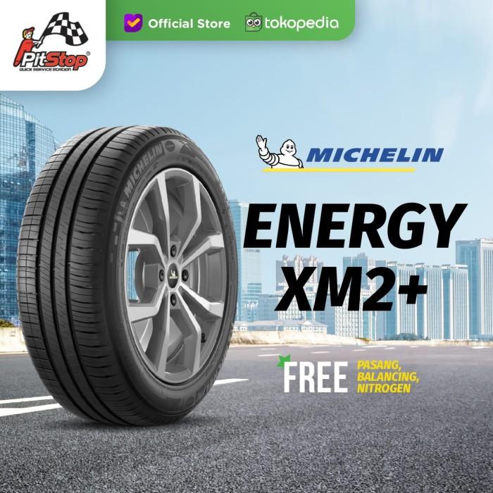 Ban Mobil Michelin 215 65 R16 XM2+ Honda CRV Nissan Xtrail