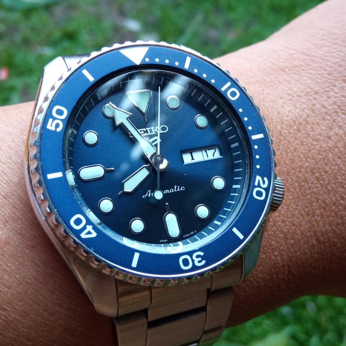 seiko srpd55k2 Diver