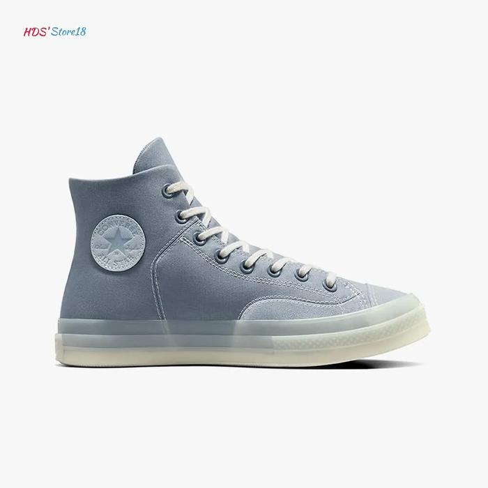 Converse CHUCK 70 MARQUIS HI Men's Sneakers - Lunar Grey/Heirloom Silv