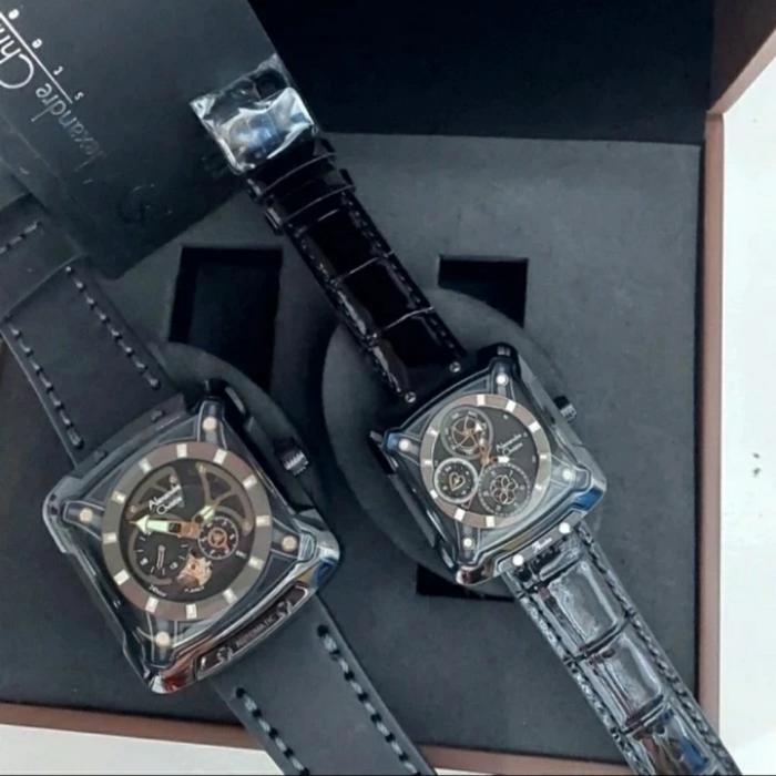 Jam Tangan Couple Alexandre Christie AC3030 AC 3030 Original Garansi