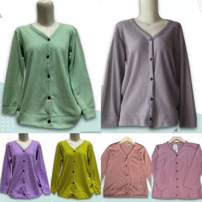 CARDIGAN ECLO