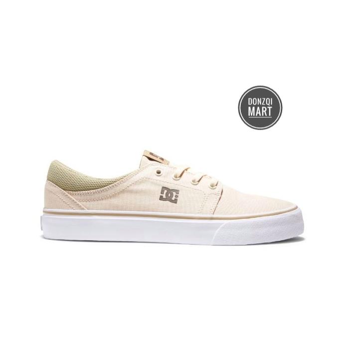 DC Trase Tx M Shoe Mens Sneakers Shoes - Tan/Brown