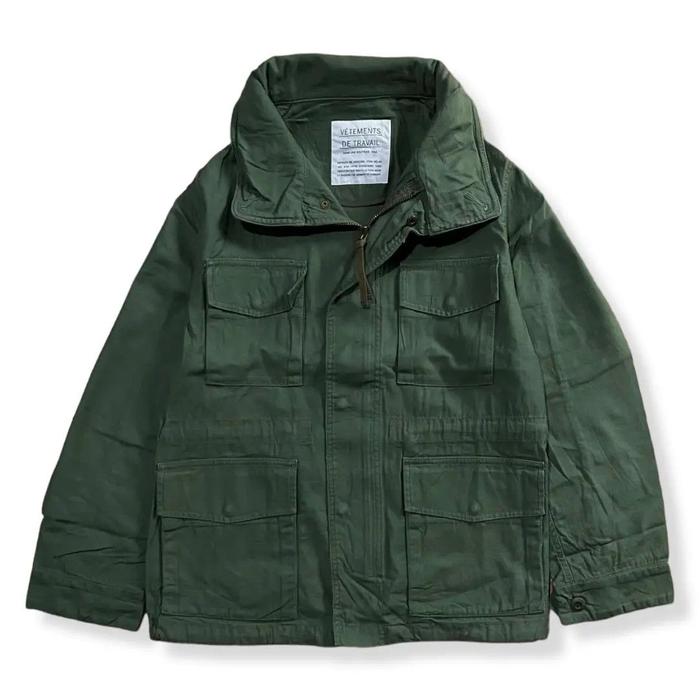 Vetements M65 Parka