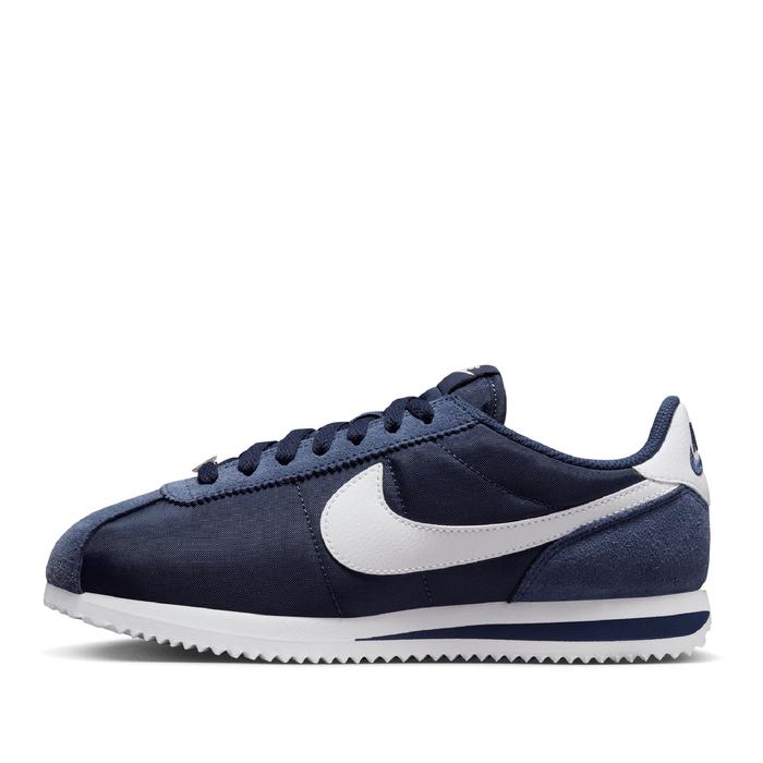 Sepatu Nike Cortez Midnight Navy Women Original Limited
