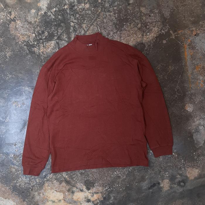 LONGSLEEVE TURTLENECK UNIQLO U