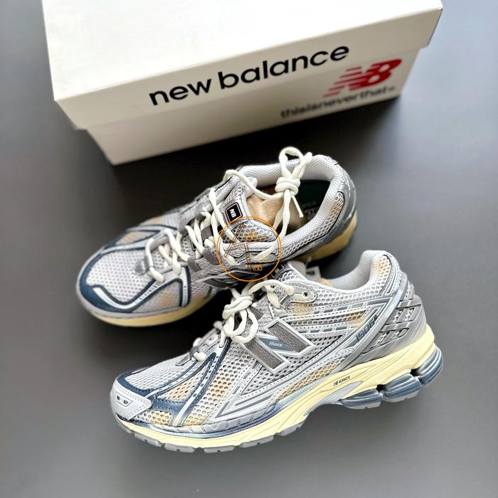 New Balance 1906R thisisneverthat The 2022 Downtown Run / M1906RTI