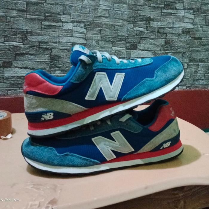 second branded authentic NB 515 Mulus size 46.5/30cm Original Garanty