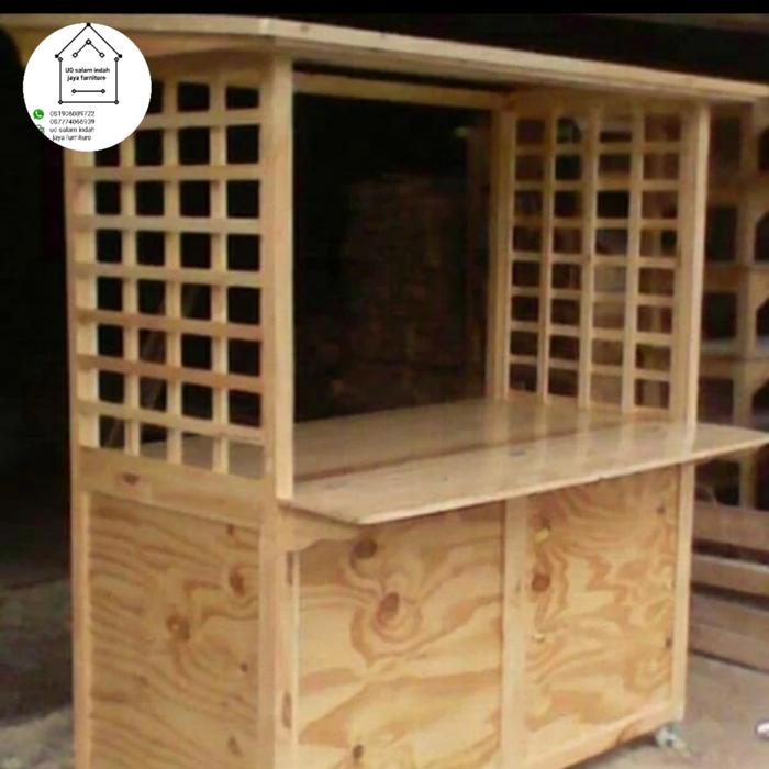 BOOTH/GEROBAK BAKMIE