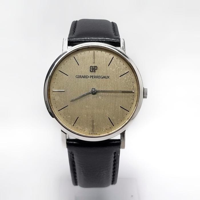 Jam Tangan Girard Perregaux Vintage