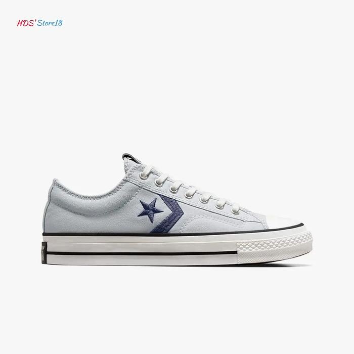 Converse STAR PLAYER 76 OX Men's Sneakers - Ghosted/Uncharted Waters