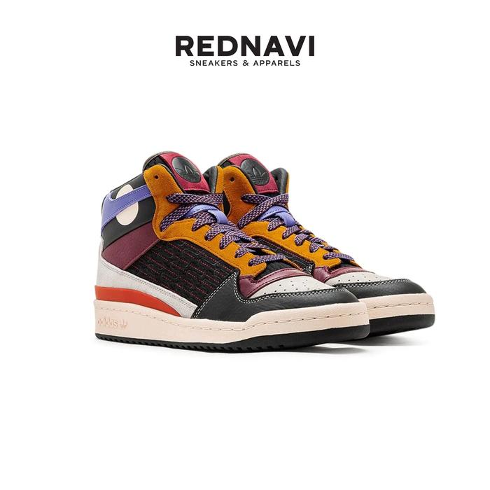Adidas Forum Mid Patchwork Original