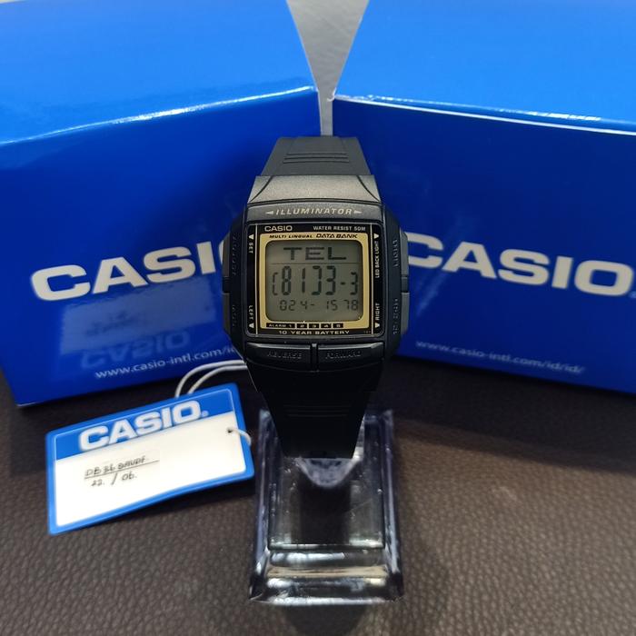 Casio DB-36-9AVDF