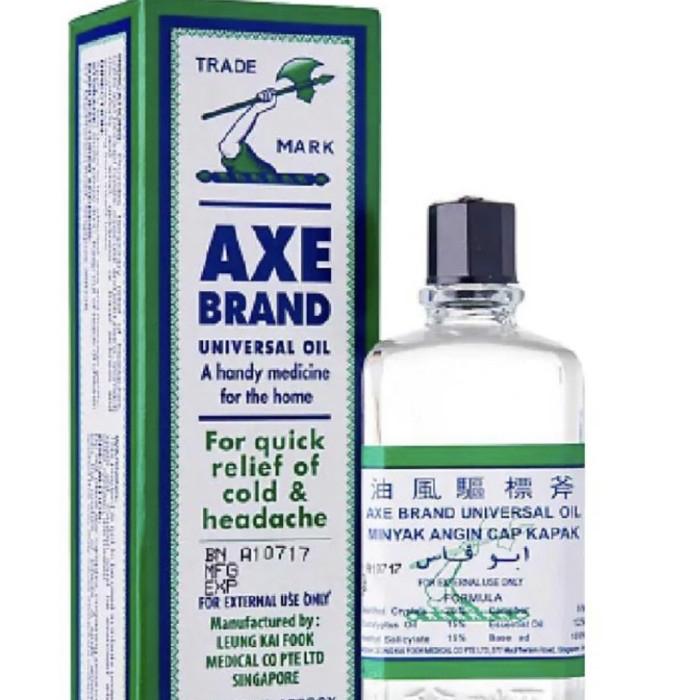 Axe brand universal oil singapore