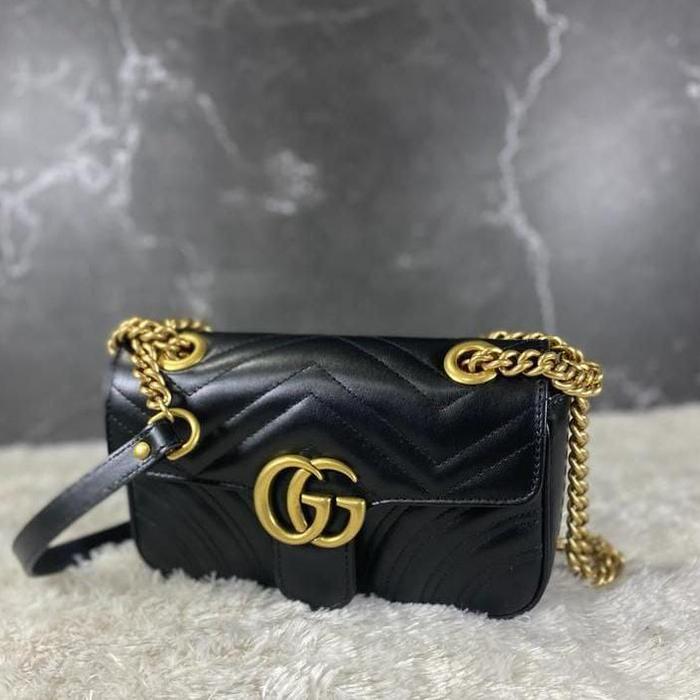 gucci marmont small