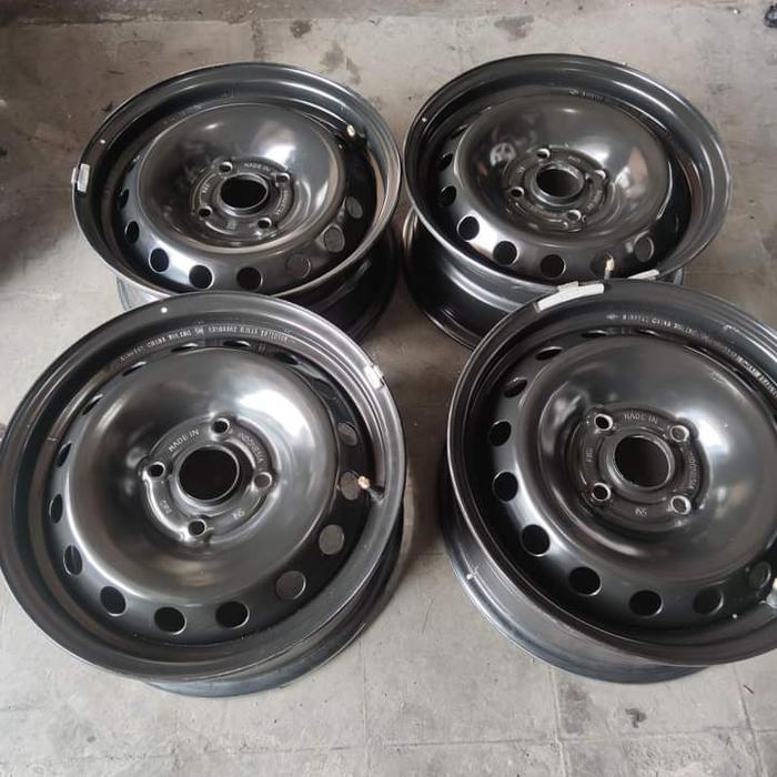 velg wuling confero r15 kaleng
