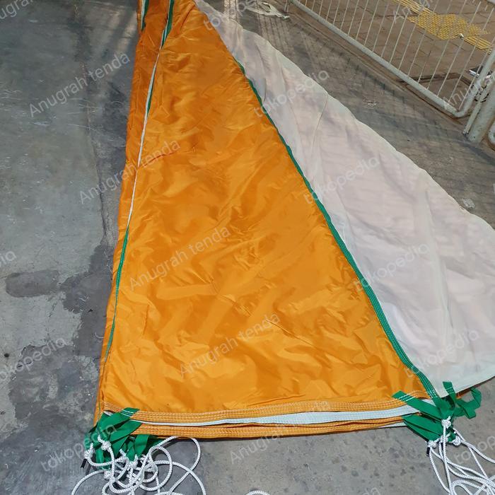 parasut jangkar kapal