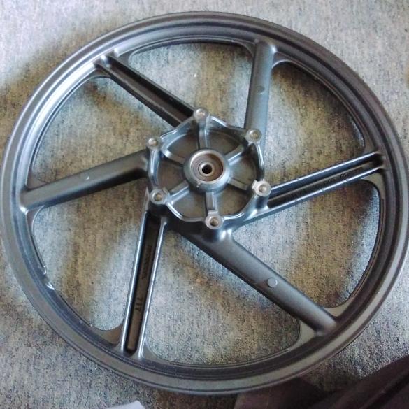 Velg Depan ORIGINAL Honda 18-140 Palang 6 PNP GL Pro Max Megapro Tiger