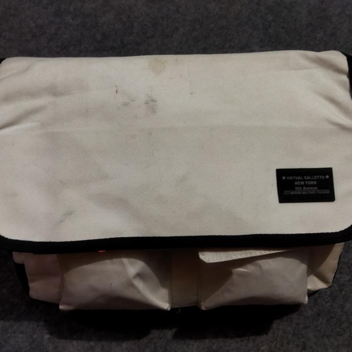 Tas sling Bag messenger Virtual Galetto