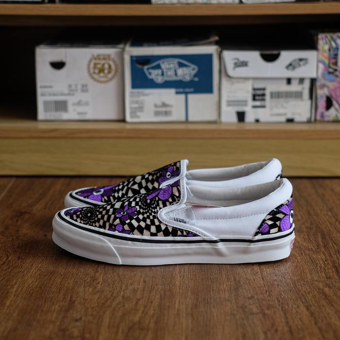 Vans Slip-On OG Vault PAM Perks and Mini