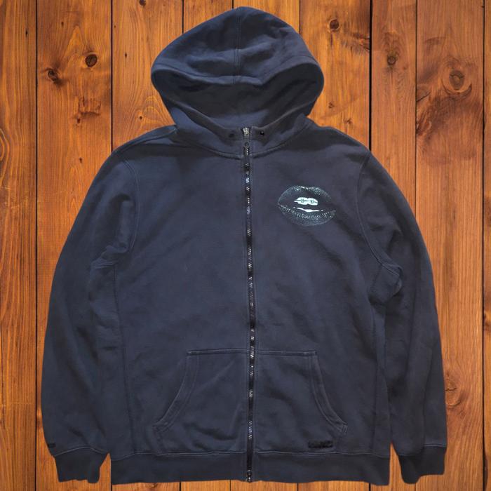 Zipper Hoodie Nike Vintage 6.0
