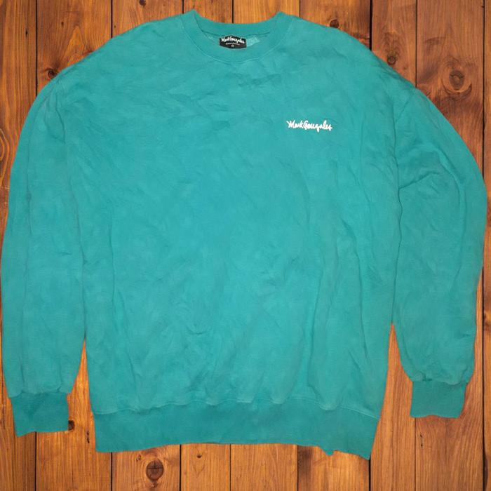 crewneck mark gonzales